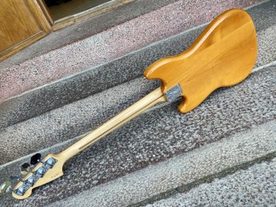 FENDER PLAYER MUSTANG BASS PJ