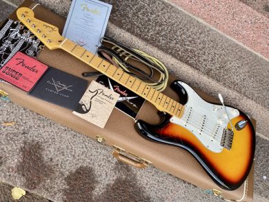 FENDER 1959 STRATOCASTER NOS 2011