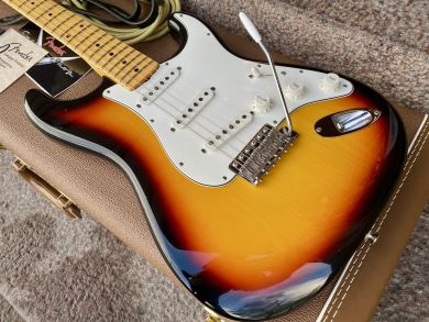 FENDER 1959 STRATOCASTER NOS 2011