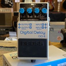 BOSS DD-6 DIGITAL DELAY 