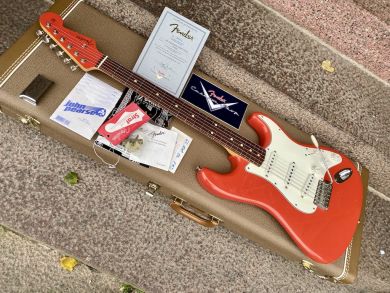 FENDER 1960 STRATOCASTER CC 2004