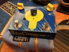 JAM PEDAL TUBE DREAMER + Oulu