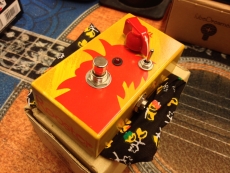 JAM PEDALS ROOSTER Oulu