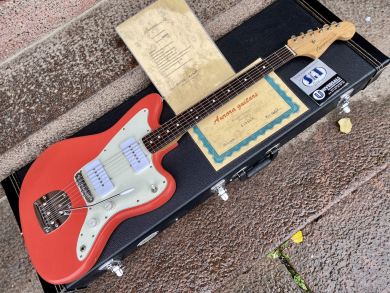 AURORA GUITARS JM-STYLE 2021