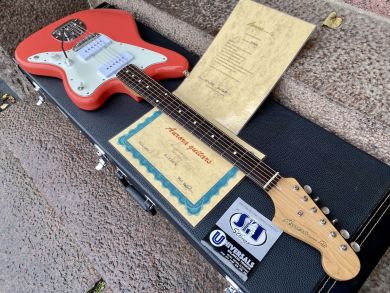 AURORA GUITARS JM-STYLE 2021