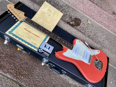 AURORA GUITARS JM-STYLE 2021