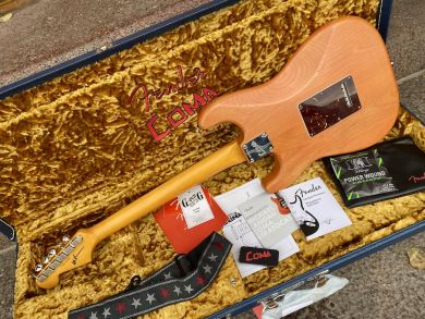 FENDER MICHAEL LANDAU COMA STRATOCASTER HSS 2023