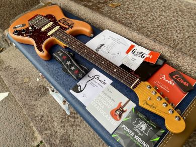 FENDER MICHAEL LANDAU COMA STRATOCASTER HSS 2023