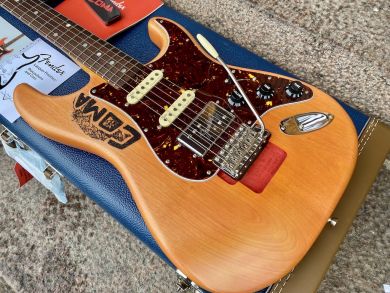 FENDER MICHAEL LANDAU COMA STRATOCASTER HSS 2023