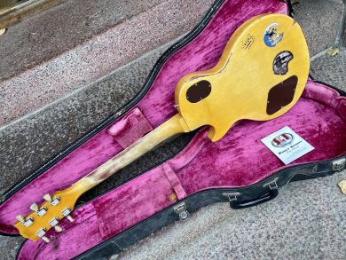 GIBSON LES PAUL 55-77 1977
