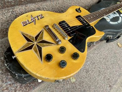 GIBSON LES PAUL 55-77 1977