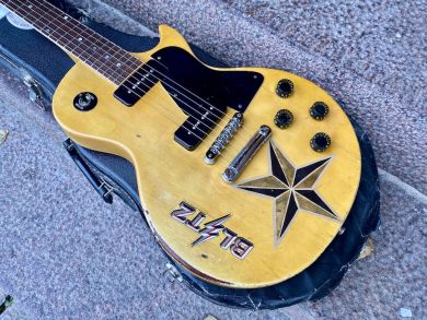 GIBSON LES PAUL 55-77 1977