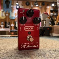 MXR CUSTOM BADASS ´78 DISTORTION 