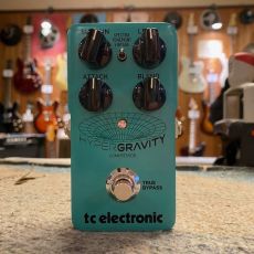 TC HYPERGRAVITY COMPRESSOR