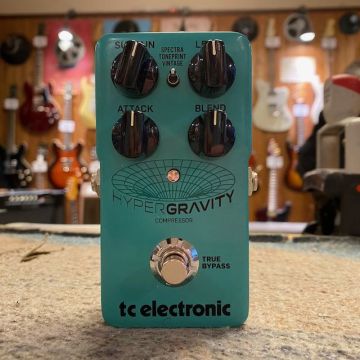 TC HYPERGRAVITY COMPRESSOR
