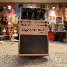 BOSS AW-3 DYNAMIC WAH 
