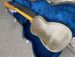 NATIONAL STYLE 0 14-FRET, WEATHERED STEEL FINISH 