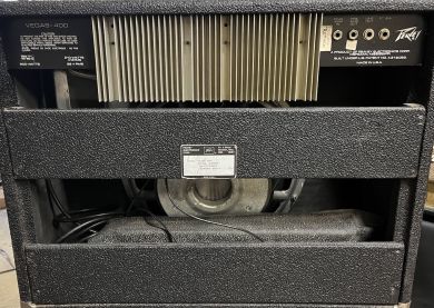 PEAVEY VEGAS 400 COMBO w/Factory Mod