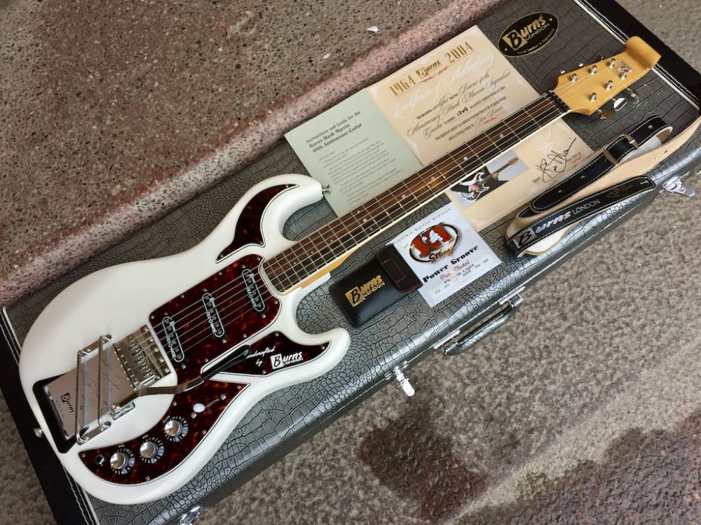 メカニカル Burns The Marvin 40th Anniversary バーンズ - 通販 