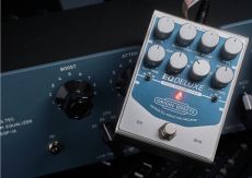 ORIGIN EFFECTS EQDELUXE - STUDIO EQUALIZER & DRIVE