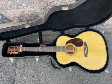 MARTIN 000 CUSTOM SHOP