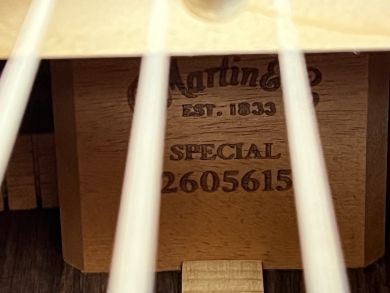 MARTIN SPECIAL GRUHN 28 STYLE 12-FRET 2022