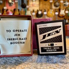 JEN TREBLE/BASS BOOSTER PE 403