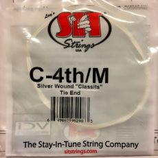 C-4TH/M (D) MEDIUM TENSION CLASSITS WOUND TIE END