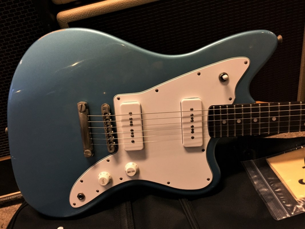 FANO STANDARD JM6 Kitarapaja