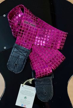 wood'n'sound handmade strap