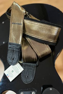 wood'n'sound handmade strap