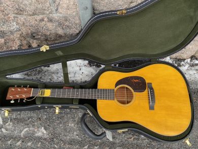 MARTIN D-18 1937 Authentic Aged 