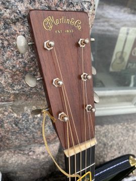 MARTIN D-18 1937 Authentic Aged 