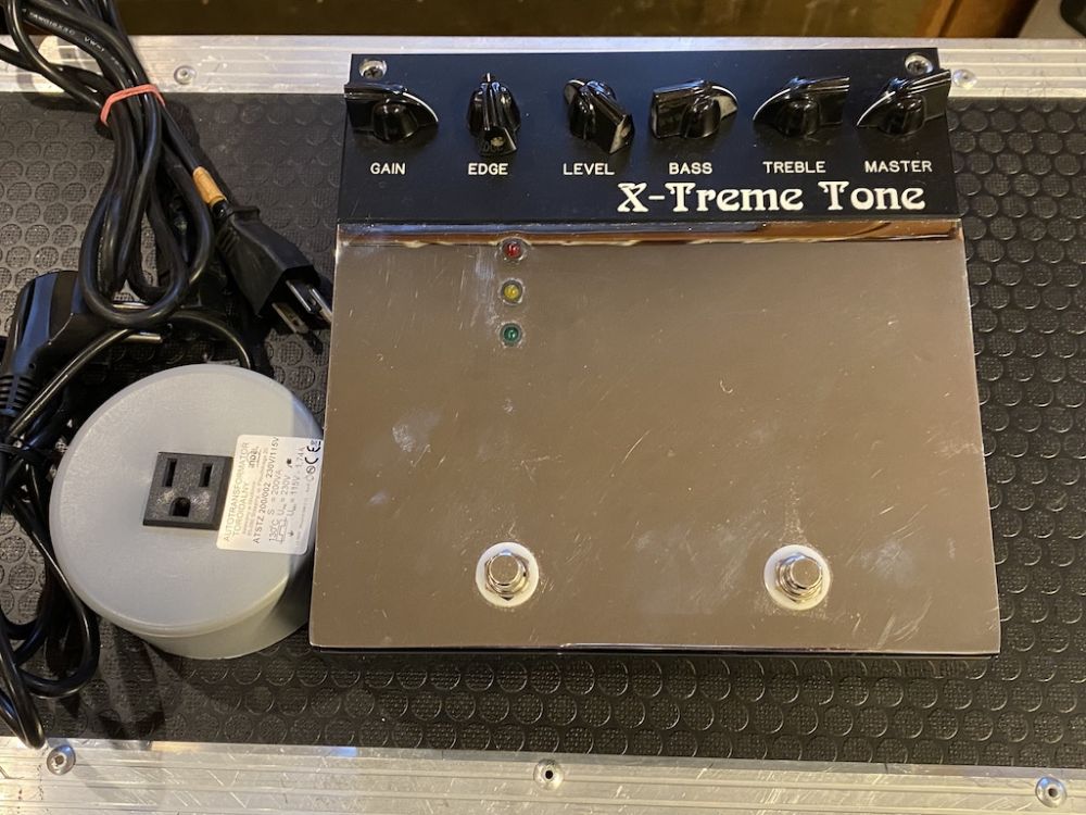 BAD CAT X-treme tone