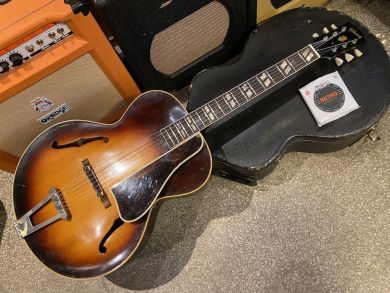 GIBSON L-4 1956