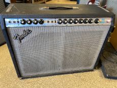 FENDER TWIN REVERB, late 70´s