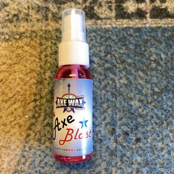 Axe Wax Mini Blast Guitar Polish, Spray Bottle 125ml Oulu
