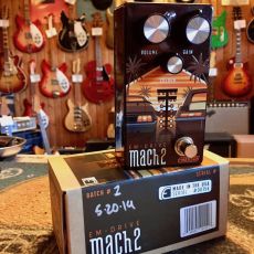 EMERSON CUSTOM EM-DRIVE MACH 2