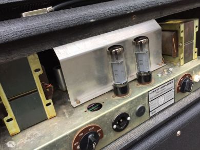 HIWATT CUSTOM DR504 HEAD 1974