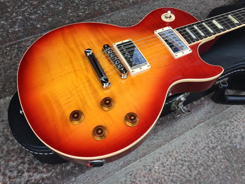 GIBSON LES PAUL STANDARD 2010 Kitarapaja