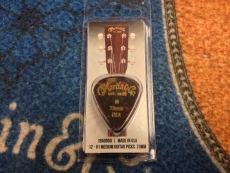Martin 12pack Pick Pack 346 Faux Tortoise, 73mm Medium Oulu