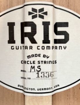 IRIS MS-00 DARK BURST