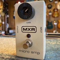 MXR MICRO AMP 