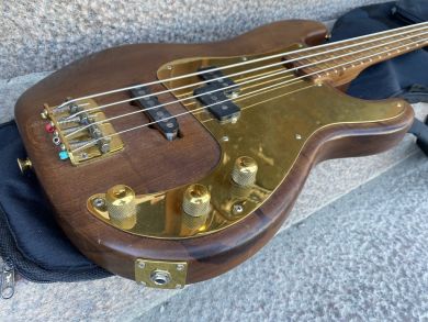 SCHECTER/KITARAPAJA PJ BASS, early 80´s