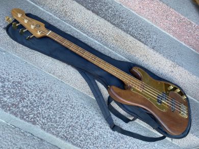 SCHECTER/KITARAPAJA PJ BASS, early 80´s