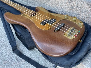 SCHECTER/KITARAPAJA PJ BASS, early 80´s