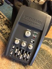 FISHMAN PRO-EQ PLATINUM PREAMP