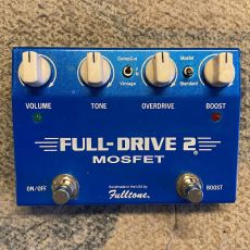 FULLTONE FULLDRIVE 2 MOSFET 2007