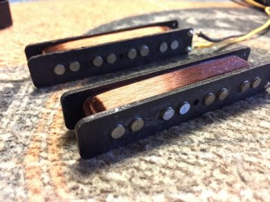 JAZZ BASS SET