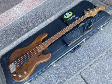 SCHECTER/KITARAPAJA PJ BASS, early 80´s